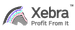 Xebra logo