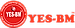 YES-BM logo