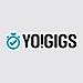 Yo!Gigs logo