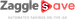 Zaggle Save logo