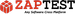 ZAPTEST logo