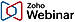 Zoho Webinar logo
