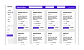 Create a database of opportunities that can be browsed and filtered