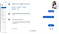 Conversational Landing Page