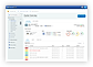 Cluster Monitoring screenshot