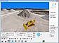 Dozer with 3D