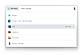 Switch between Open Apps