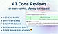 AI Code Reviews