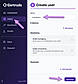 Create User