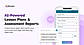 AI-Powered Lesson Plans and Assessment Reports