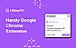 Chrome Extension