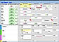 Split-Table View - Rotations Scheduling