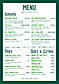 Menu Parser