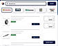 Parts and Tire Search