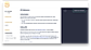Sidedrawer screenshot