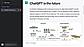 ChatGPT Interface