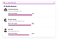 Match percentage
