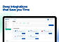 Deep Integrations