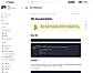 Technical documentation