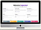 Tutorbook : Dashboard screenshot