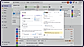 Calendar dashboard