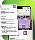 Share the Photo via WhatsApp - Get Instant Health Insights