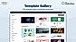 Template Gallery