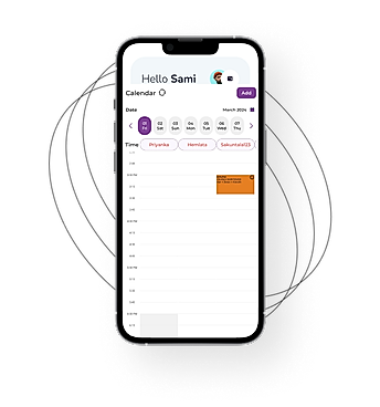Customer Mobile App