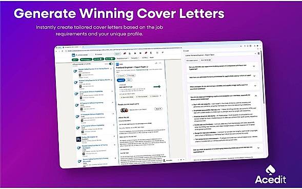 Cover Letters
