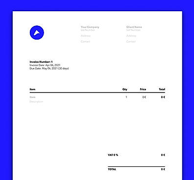 Simple Accounting