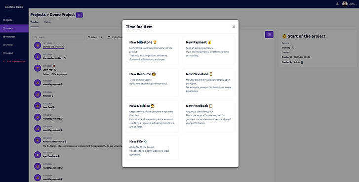 Automated Client Reporting For Software Agencies