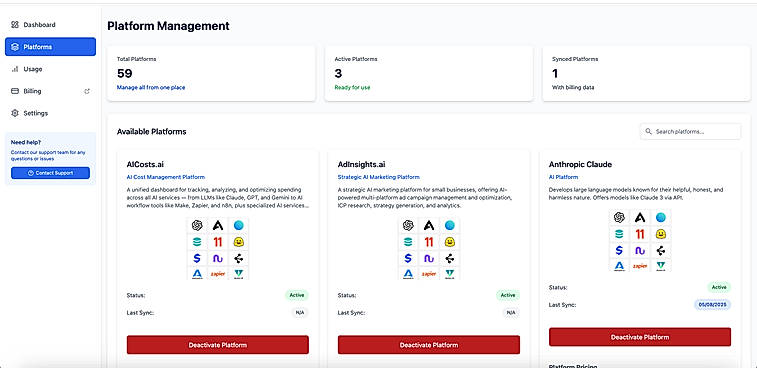 Platform Management