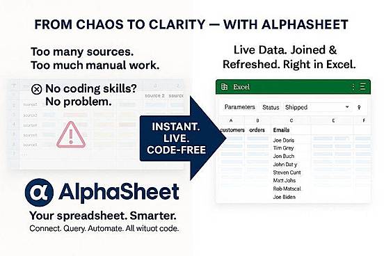 AlphaSheet