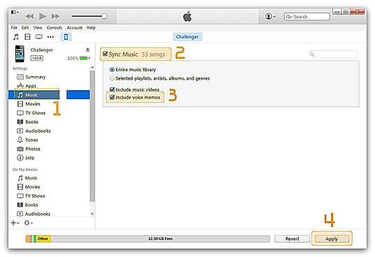 Transcribe iPhone Voice Memo To Text