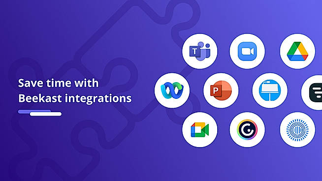 Integrations