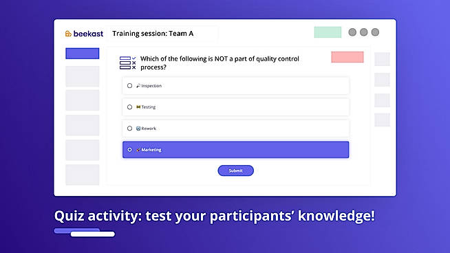 Quiz Activity