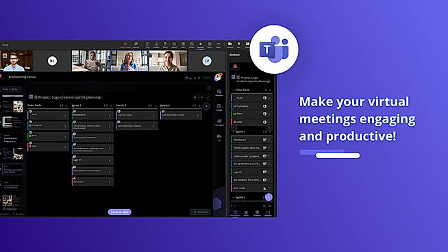 Virtual Meeting Engaging