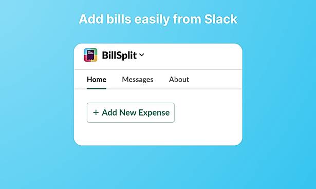 Add Bills