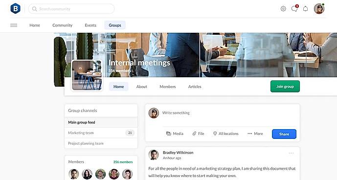 Interest Groups