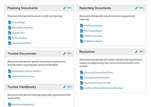 Documents Desktop