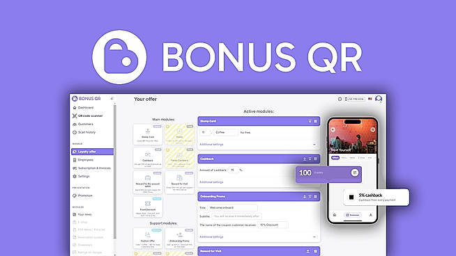 BonusQR