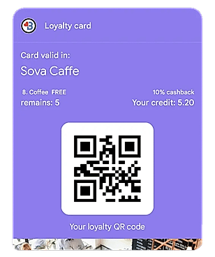 Loyalty Card