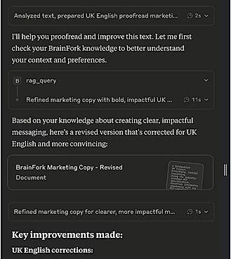 Leverage Knowledge (Step-3)