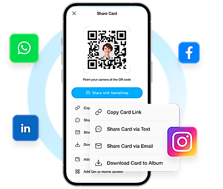 Share Card