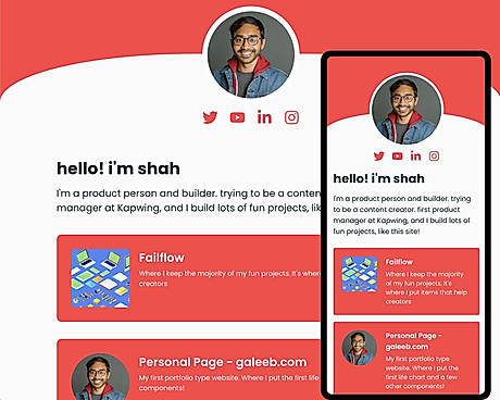 Campah screenshot 