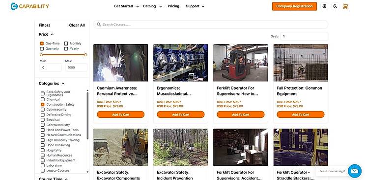 Catalog