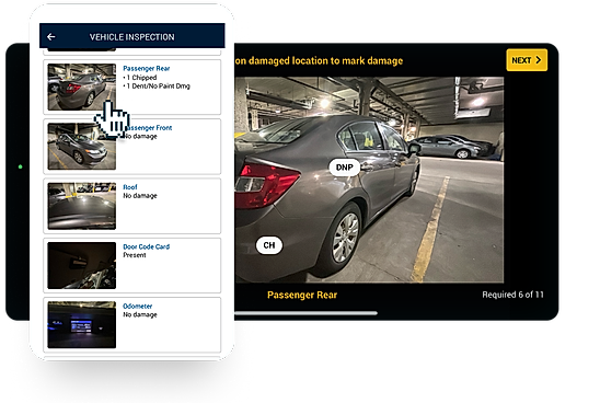 Carrier App
