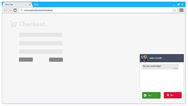 ProActive Chat