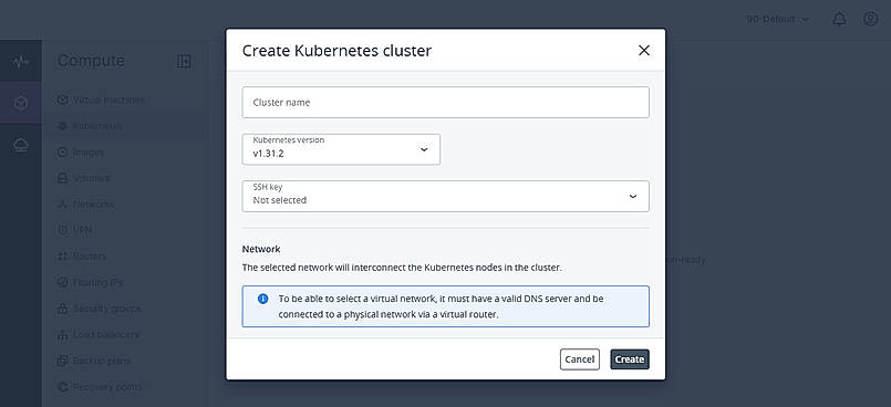 Cluster