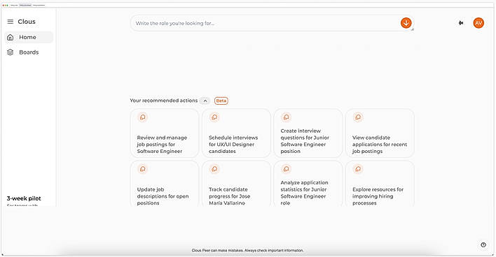 Hiring Processes